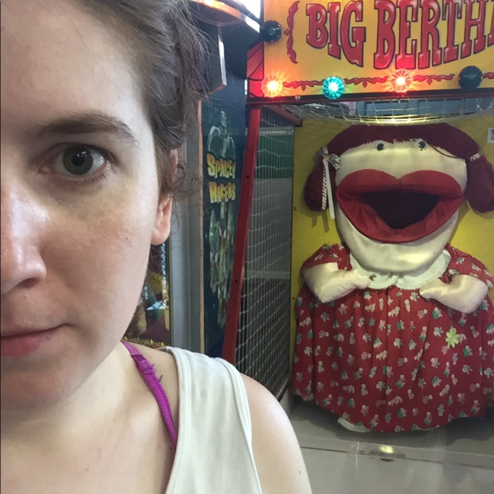 Meet your Posher, Kristin